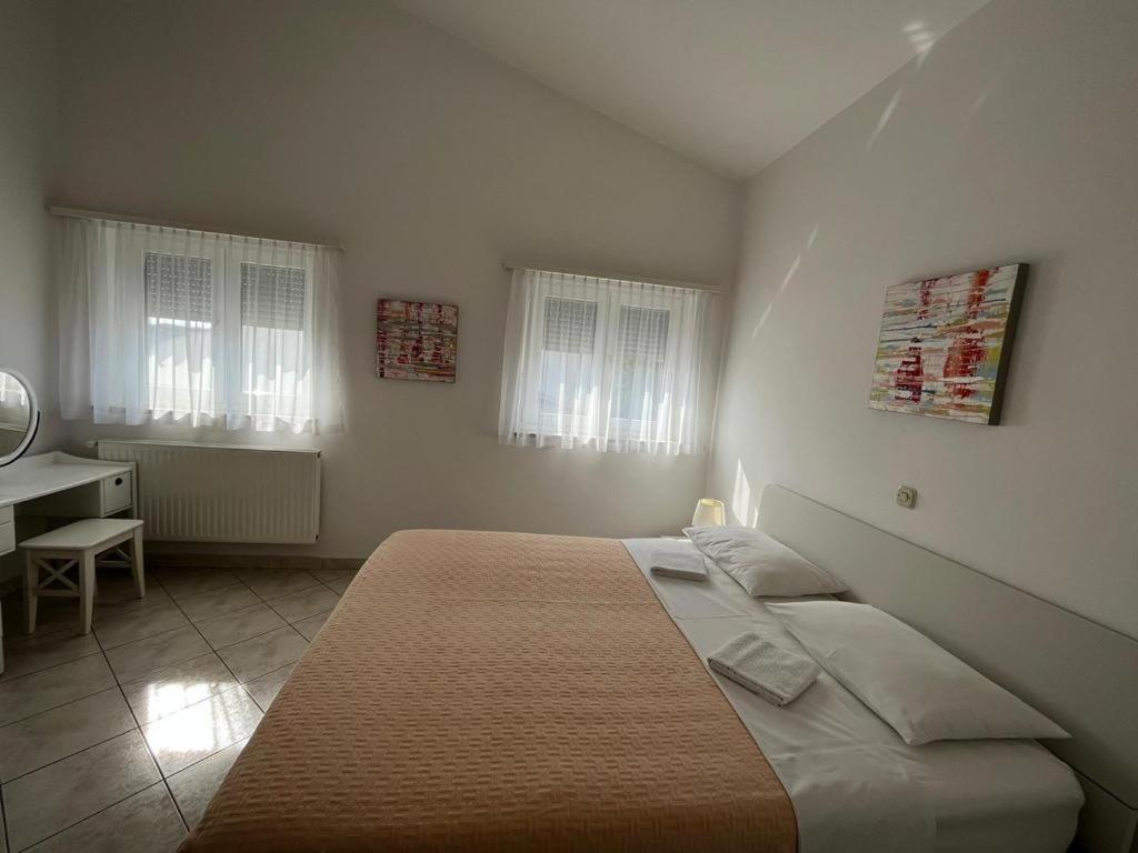 Apartments Filip Fažana エクステリア 写真