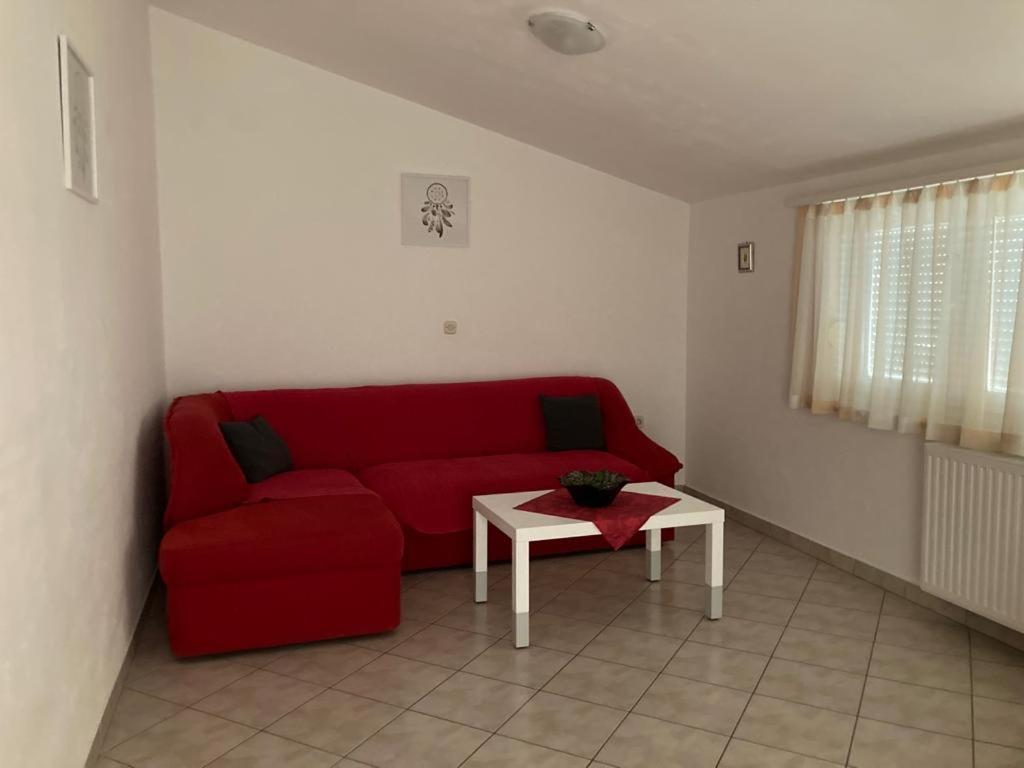 Apartments Filip Fažana エクステリア 写真