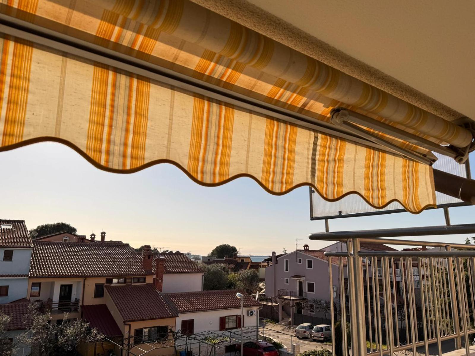 Apartments Filip Fažana エクステリア 写真