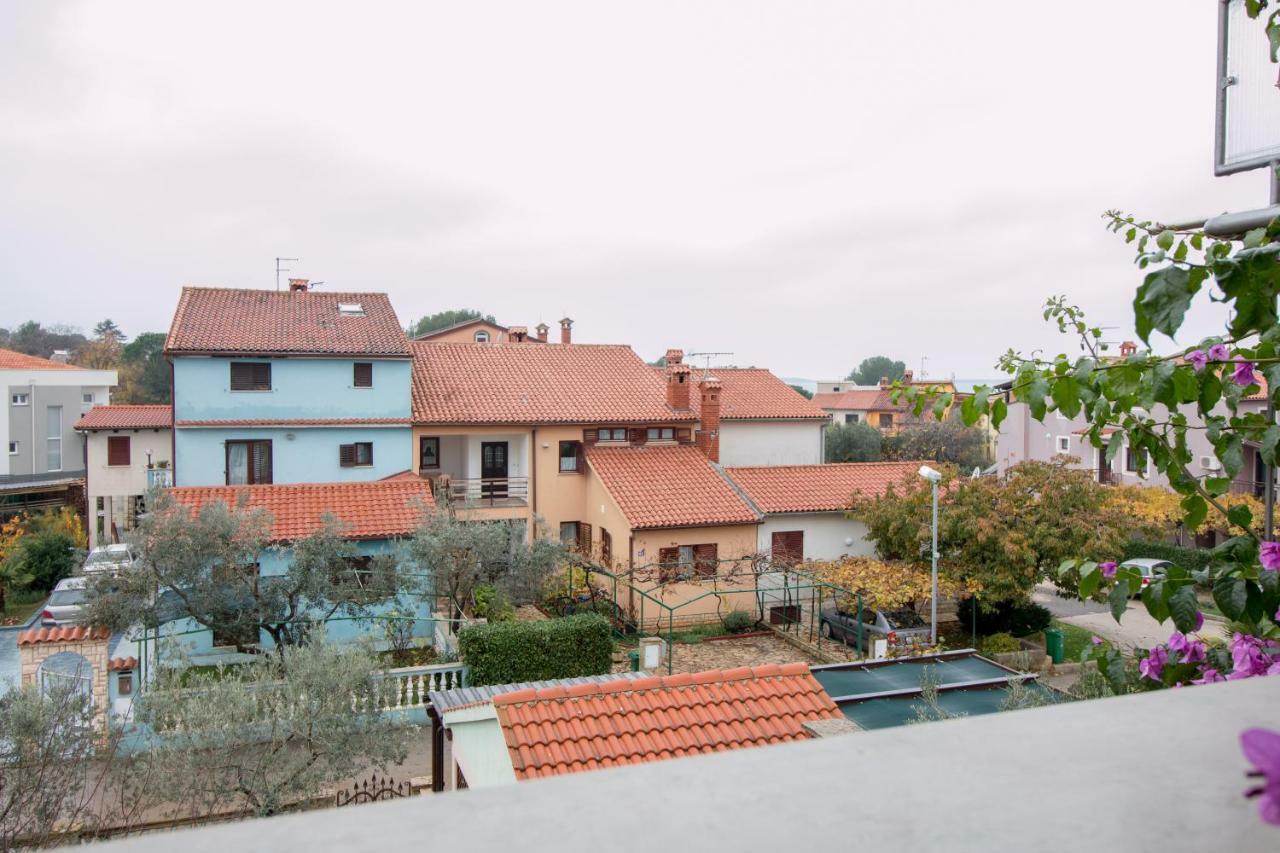 Apartments Filip Fažana エクステリア 写真