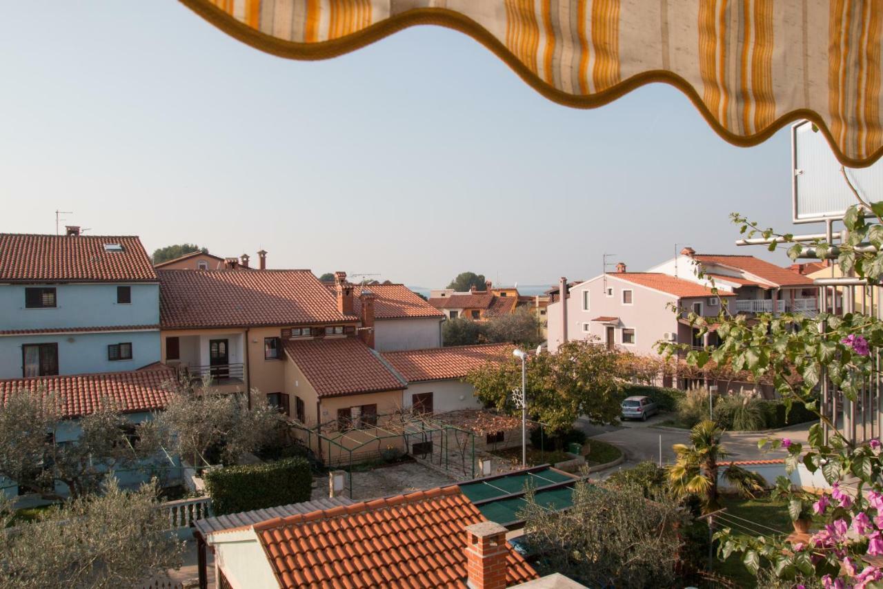 Apartments Filip Fažana エクステリア 写真